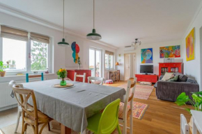 Bohém Apartman Buda